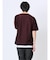クルーネック半袖Tシャツ&タンクトップ アンサンブル