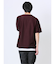 クルーネック半袖Tシャツ&タンクトップ アンサンブル