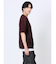 クルーネック半袖Tシャツ&タンクトップ アンサンブル