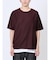 クルーネック半袖Tシャツ&タンクトップ アンサンブル