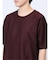 クルーネック半袖Tシャツ&タンクトップ アンサンブル