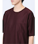 クルーネック半袖Tシャツ&タンクトップ アンサンブル