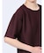 クルーネック半袖Tシャツ&タンクトップ アンサンブル