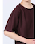 クルーネック半袖Tシャツ&タンクトップ アンサンブル