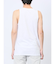 クルーネック半袖Tシャツ&タンクトップ アンサンブル