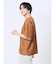クルーネック半袖Tシャツ&タンクトップ アンサンブル