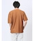 クルーネック半袖Tシャツ&タンクトップ アンサンブル