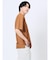 クルーネック半袖Tシャツ&タンクトップ アンサンブル