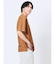 クルーネック半袖Tシャツ&タンクトップ アンサンブル