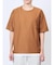 クルーネック半袖Tシャツ&タンクトップ アンサンブル