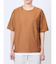 クルーネック半袖Tシャツ&タンクトップ アンサンブル