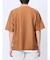 クルーネック半袖Tシャツ&タンクトップ アンサンブル