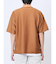 クルーネック半袖Tシャツ&タンクトップ アンサンブル