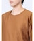 クルーネック半袖Tシャツ&タンクトップ アンサンブル