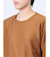 クルーネック半袖Tシャツ&タンクトップ アンサンブル