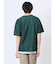 クルーネック半袖Tシャツ&タンクトップ アンサンブル