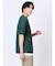 クルーネック半袖Tシャツ&タンクトップ アンサンブル