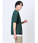 クルーネック半袖Tシャツ&タンクトップ アンサンブル