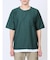 クルーネック半袖Tシャツ&タンクトップ アンサンブル