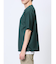 クルーネック半袖Tシャツ&タンクトップ アンサンブル