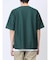 クルーネック半袖Tシャツ&タンクトップ アンサンブル