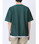 クルーネック半袖Tシャツ&タンクトップ アンサンブル