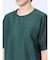 クルーネック半袖Tシャツ&タンクトップ アンサンブル