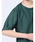 クルーネック半袖Tシャツ&タンクトップ アンサンブル
