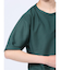 クルーネック半袖Tシャツ&タンクトップ アンサンブル
