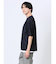 クルーネック半袖Tシャツ&タンクトップ アンサンブル