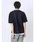 クルーネック半袖Tシャツ&タンクトップ アンサンブル