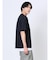 クルーネック半袖Tシャツ&タンクトップ アンサンブル