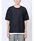 クルーネック半袖Tシャツ&タンクトップ アンサンブル