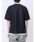 クルーネック半袖Tシャツ&タンクトップ アンサンブル