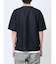 クルーネック半袖Tシャツ&タンクトップ アンサンブル