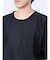 クルーネック半袖Tシャツ&タンクトップ アンサンブル