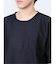クルーネック半袖Tシャツ&タンクトップ アンサンブル