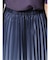 グラデーションプリーツ ロングスカート
