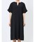 カフタンワンピース