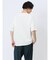 ランダムジャガード クルーネック半袖Tシャツ