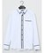ドビー 二枚衿ボタンダウン長袖シャツ