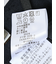 ストレッチウォッシャブル テーパードパンツ 紺(セットアップ可能)