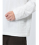 リンクスアーガイル フェイクVネック長袖Tシャツ