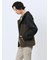 ハイブリッド フード付き カットアウター