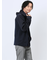 ハイブリッド フード付き カットアウター
