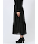 ロング ティアードスカート