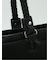 ムラ柄  2WAYトートバッグ A4対応