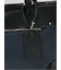ムラ柄  2WAYトートバッグ A4対応