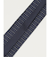 シルク混 パネル柄 レギュラータイ 7.5cm幅