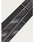 シルク混 パネル柄 レギュラータイ 7.5cm幅